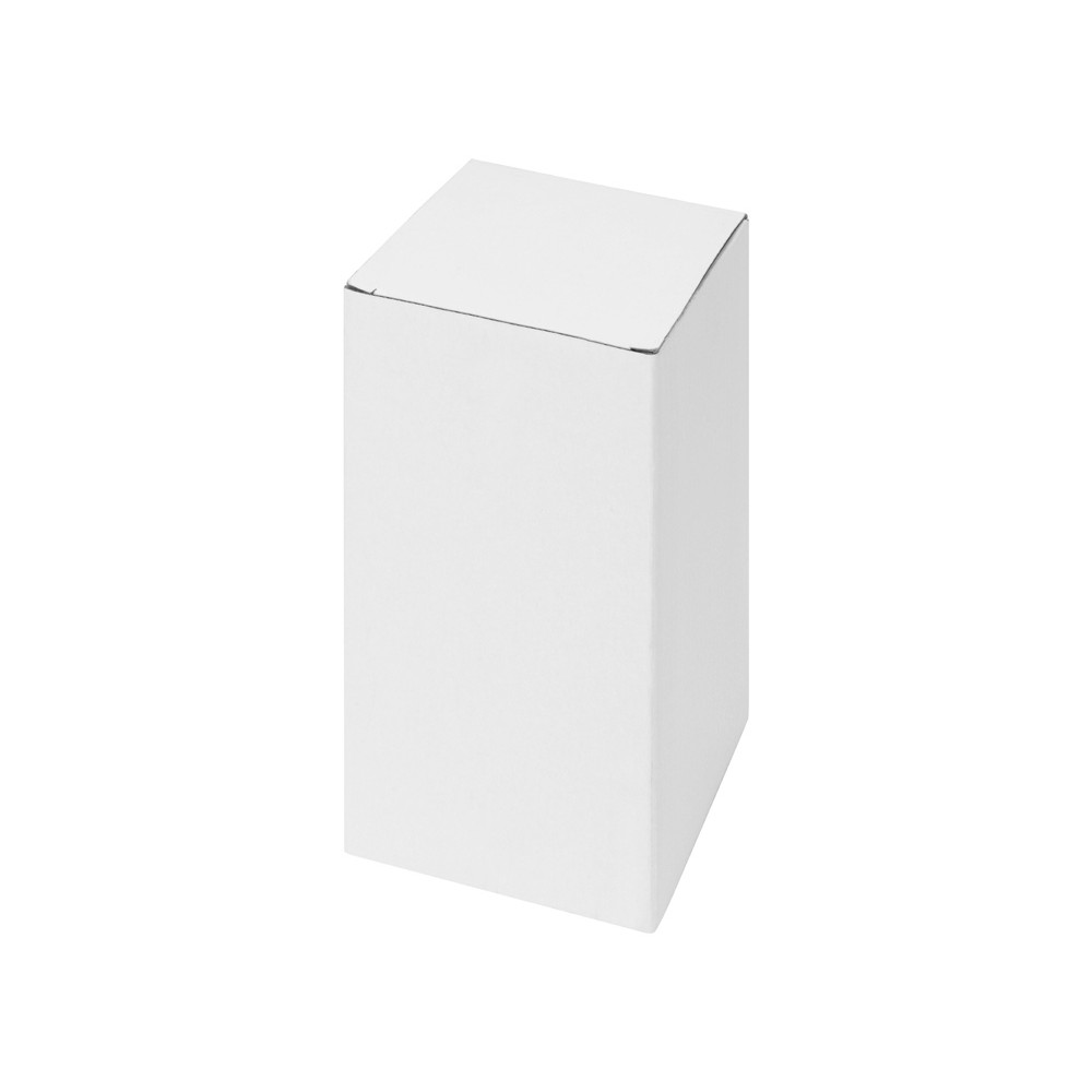 Кружка с термоизоляцией на 450 мл, цвет красный;серебристый