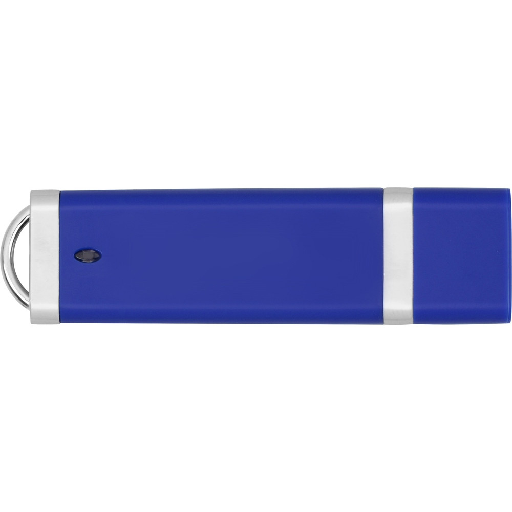 Флеш-карта USB 2.0 16 Gb Орландо, синий