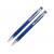 Набор Онтарио: ручка шариковая, карандаш механический, синий/серебристый