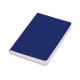 Блокнот Softy 2.0, гибкая обложка A6, 80 листов, синий Блокнот Softy 2.0, гибкая обложка A6, 80 листов, синий