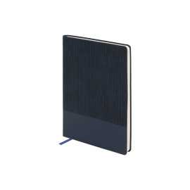 Ежедневник недатированный А5 Soho, синий