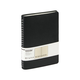 Ежедневник А5 Tintoretto, черный