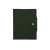 Ежедневник недатированный А5 Torino, зеленый