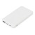 Внешний аккумулятор Powerbank C2, 10000 mAh, белый