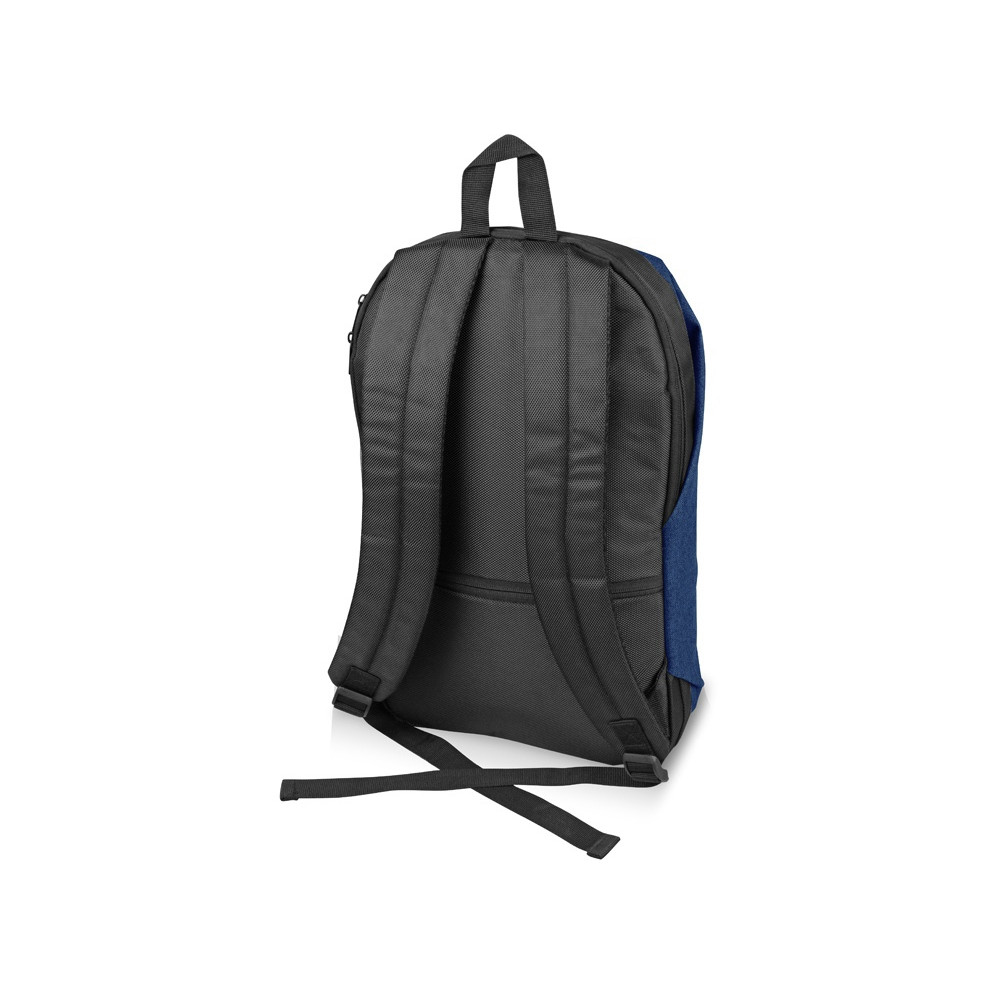 Рюкзак Planar с отделением для ноутбука 15.6, темно-синий/черный