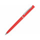 Ручка шариковая Navi soft-touch, красный