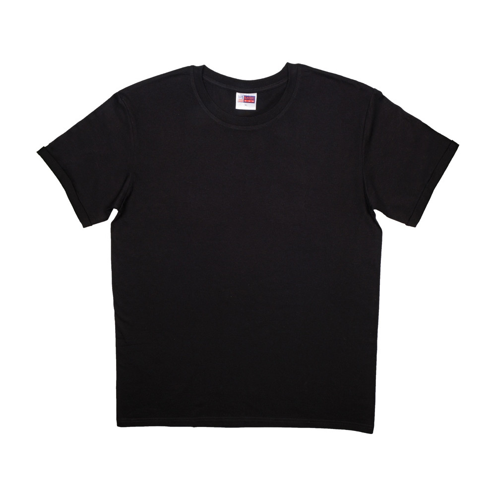 Футболка Sydney мужская, черный, цвет черный