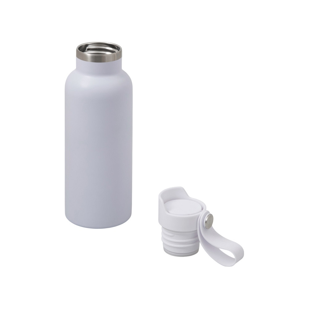 Вакуумная термобутылка Pelican, 500 мл, белый