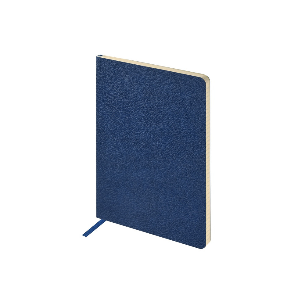 Блокнот А5 Megapolis Flex Loft, синий