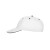 Бейсболка Panel унисекс, белый/черный