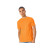 Футболка Super club мужская, оранжевый Футболка Super club мужская, оранжевый