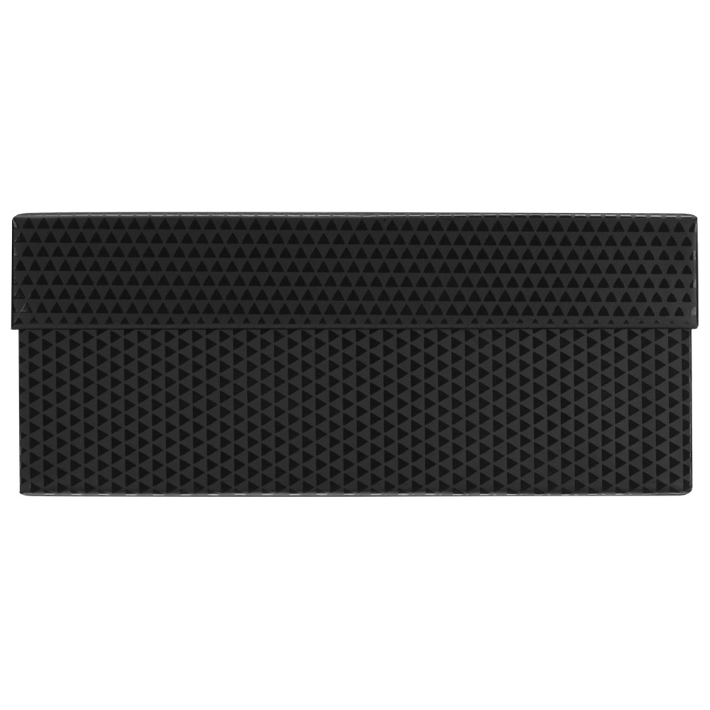 Коробка подарочная Gem M, черный