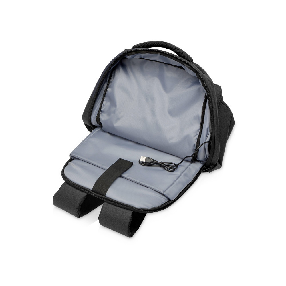 Рюкзак для ноутбука Zest, черный