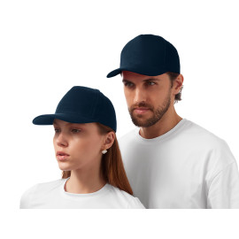 Бейсболка Florida 5-ти панельная, темно-синий