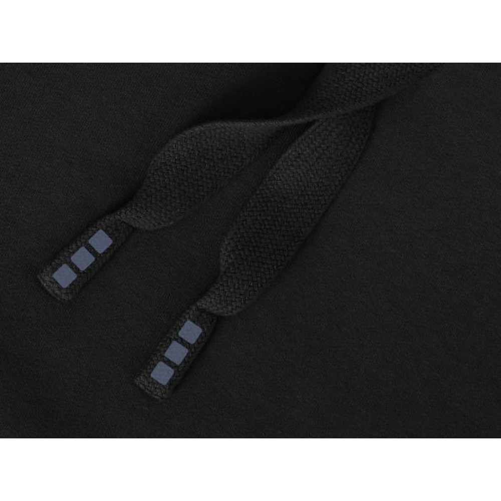 Худи унисекс Laguna, сплошной черный