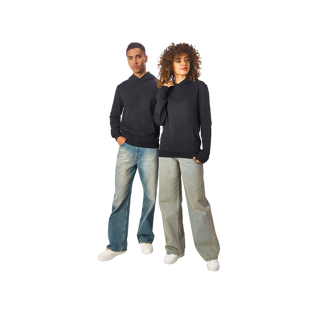 Толстовка Monaco унисекс, черный