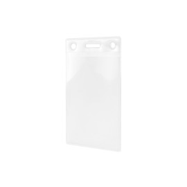 Карман из ПВХ вертикальный 250 мкм Crystal Mini