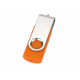 Флеш-карта USB 2.0 32 Gb Квебек, оранжевый