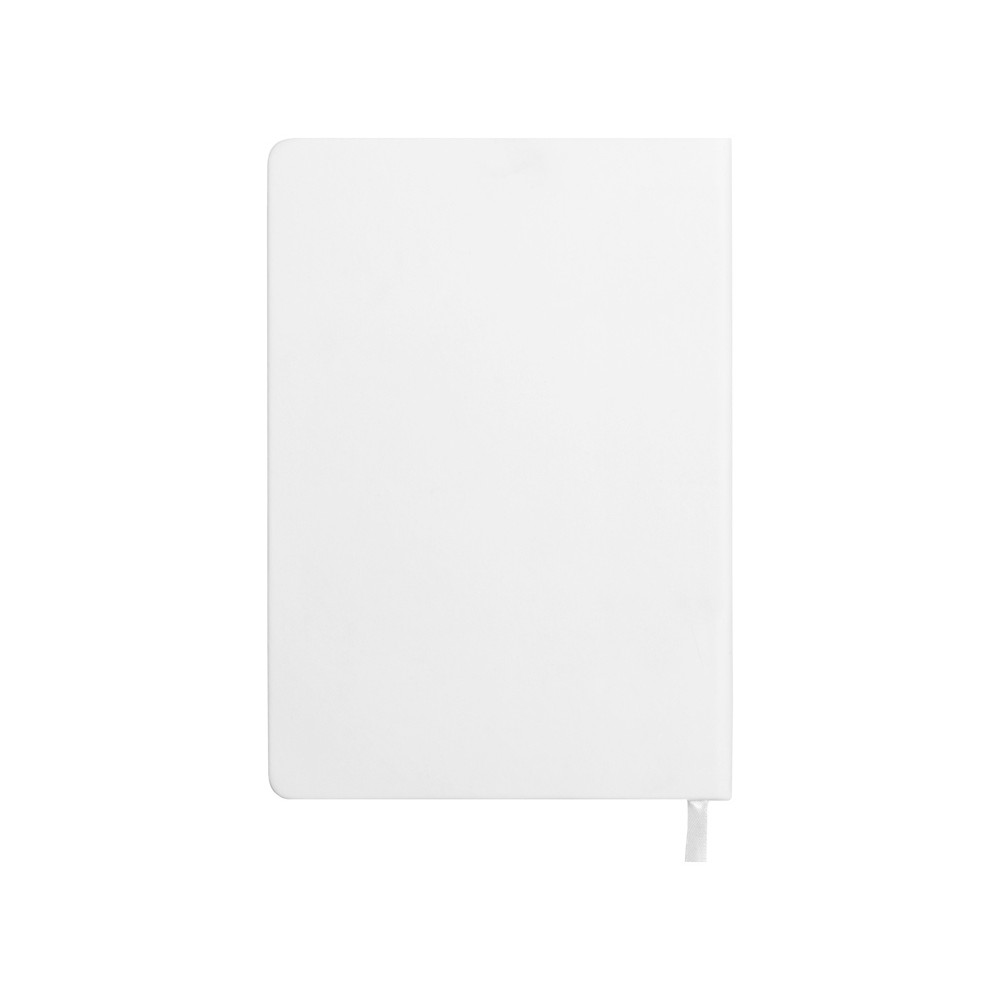 Блокнот А5 Magnet 14,3*21 с магнитным держателем для ручки, белый