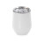 Вакуумная термокружка Sense, непротекаемая крышка, крафтовая упаковка, белый Вакуумная термокружка Sense, непротекаемая крышка, крафтовая упаковка, белый