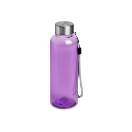 Бутылка для воды Kato из RPET, 500мл, фиолетовый