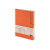 Ежедневник недатированный А5 Marseille, оранжевый