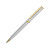 Ручка шариковая Голд Сойер, серебристый