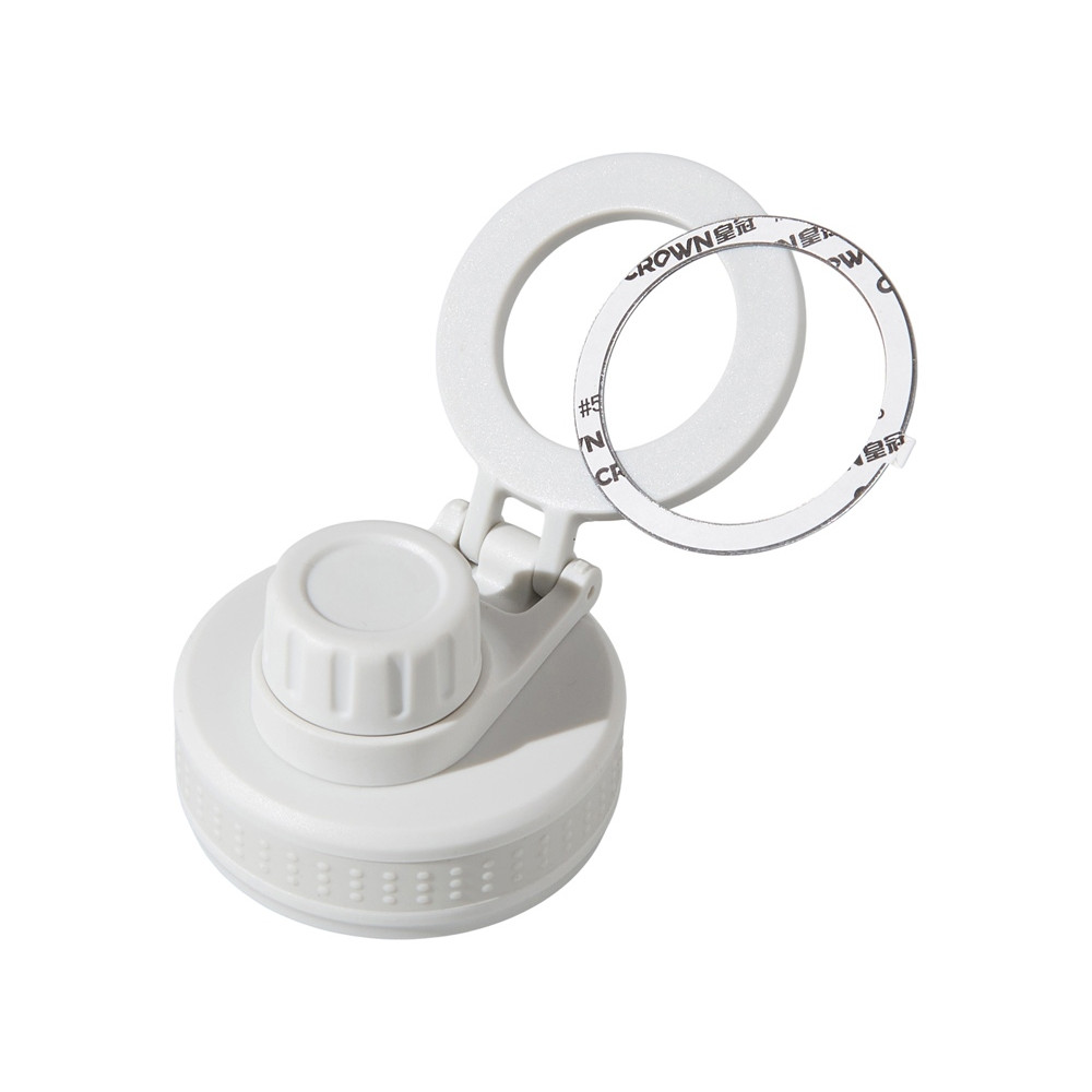 Вакуумная термобутылка с magsafe-держателем INSIDER, 600 мл, белый