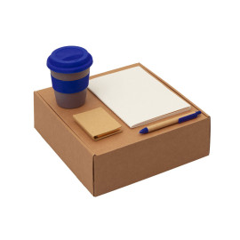 Подарочный набор Halm, темно-синий