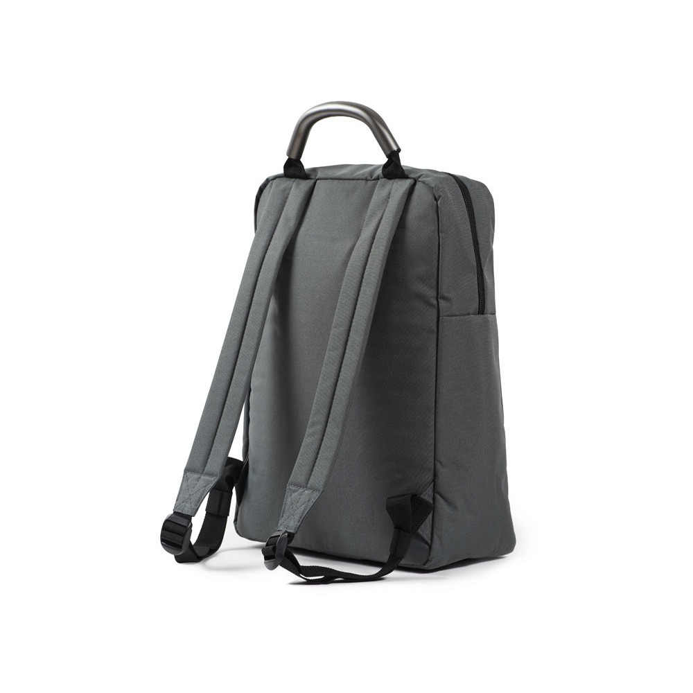 Рюкзак Premium+ Slim, серый