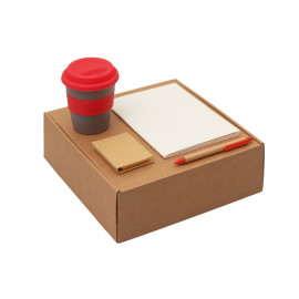 Подарочный набор Halm , красный