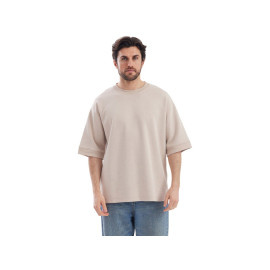 Футболка Gamma.01 мужская, бежевый