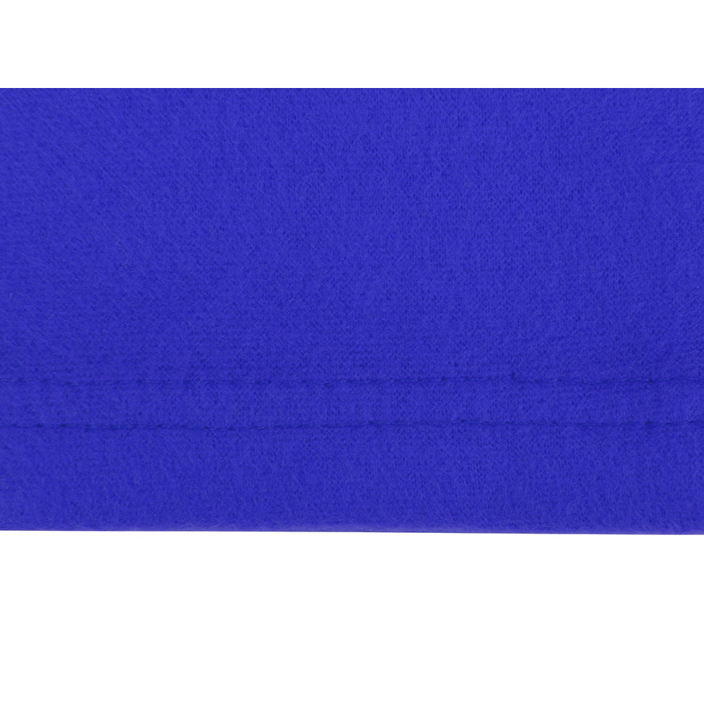 Плед флисовый Polar, синий