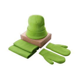 Подарочный набор  Dunant, зеленое яблоко