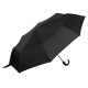 Бизнес зонт-автомат Britney с большим куполом, черный