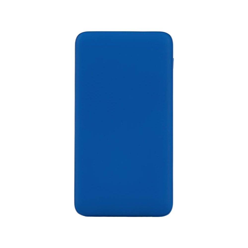 Внешний аккумулятор Powerbank C2, 10000 mAh, синий