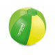 Мяч надувной пляжный Trias, зеленый