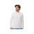 Лонгслив HD Fit мужской, белый