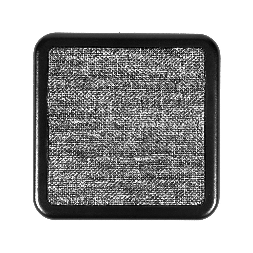 Устройство для беспроводной зарядки Solstice, серый/черный