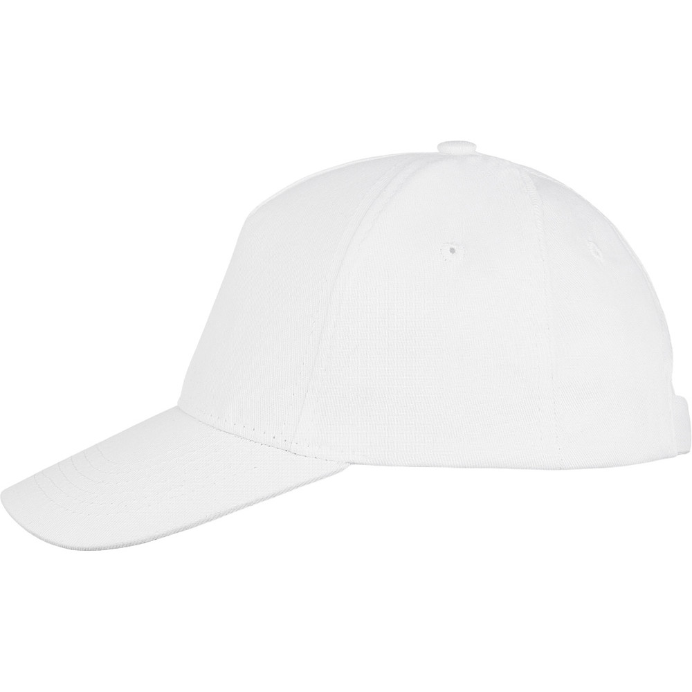 Бейсболка Memphis детская 165 гр, белый