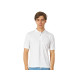 Рубашка поло Boston N мужская, белый Рубашка поло Boston N мужская, белый
