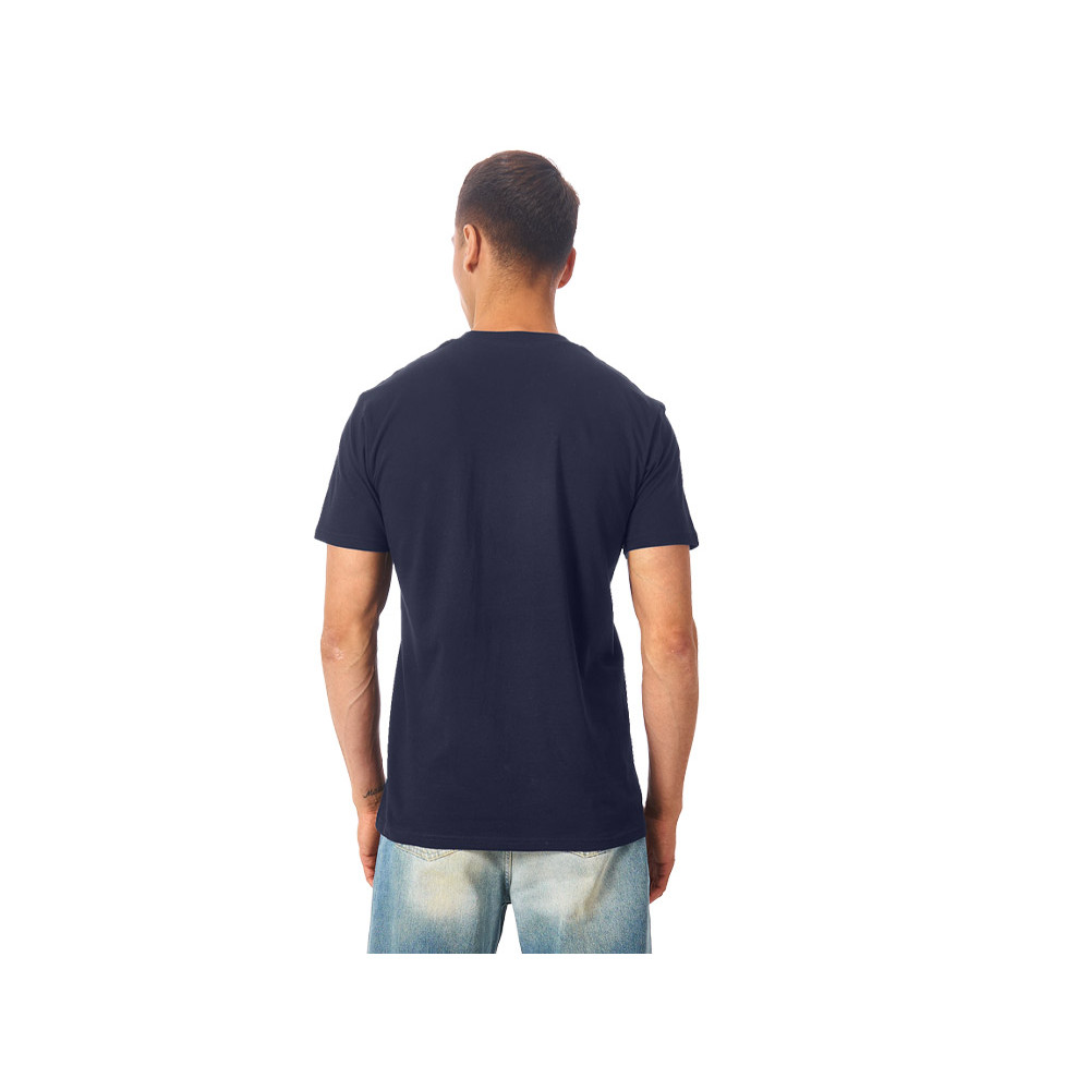 Футболка Super club мужская, темно-синий