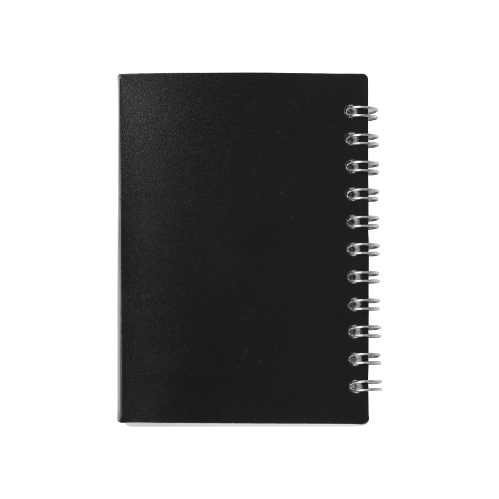 Блокнот А7 Note, черный