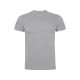 Футболка Dogo Premium мужская, серый меланж