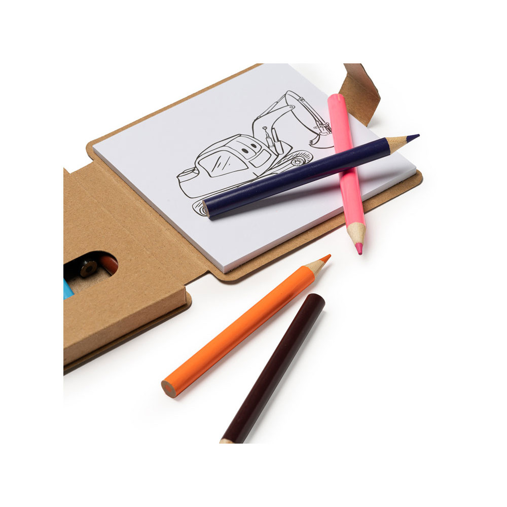 Детский набор для рисования PYRUS