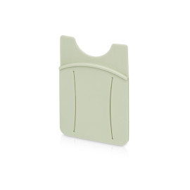 Картхолдер для телефона с держателем Trighold, оливковый