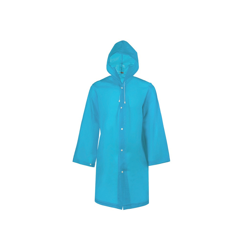 Дождевик Hawaii light c чехлом унисекс, синий