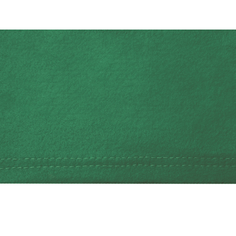 Плед Нежность с плечевым ремнем, зеленый