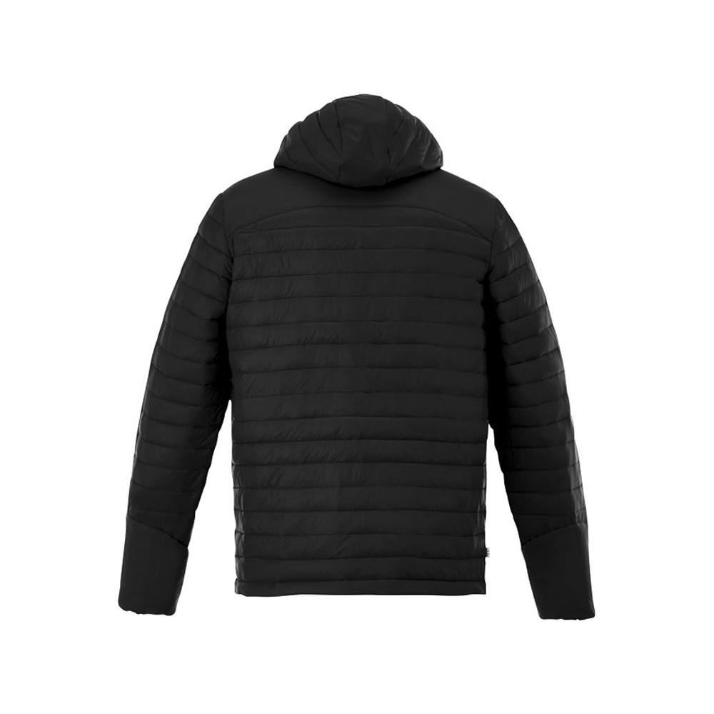 Утепленная куртка Silverton, мужская, цвет черный