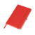 Блокнот А5 Ribby 145*215 мм, красный